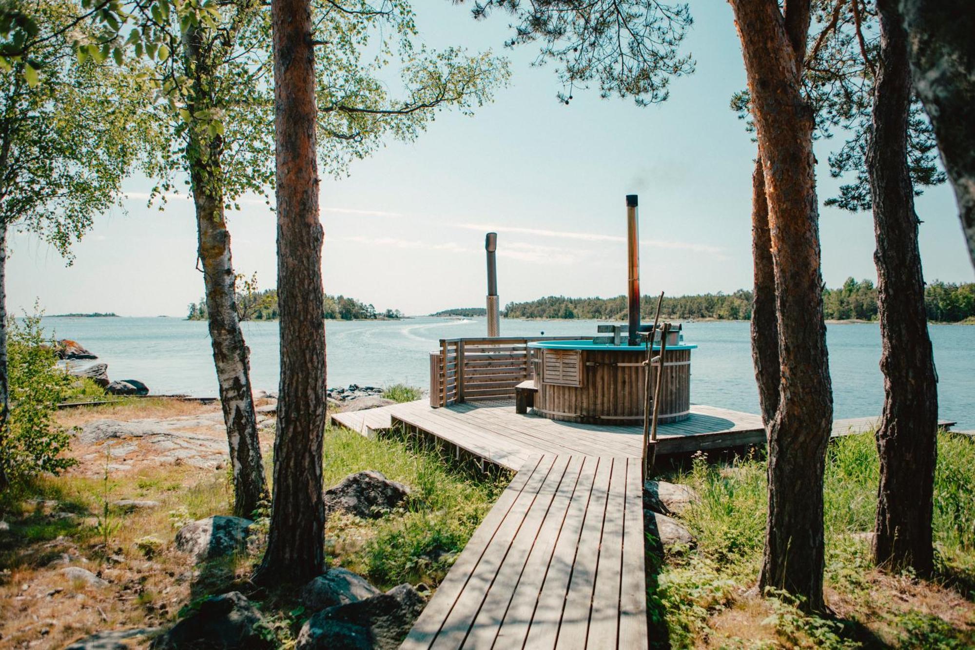 Hasseloe Hostel Екстер'єр фото